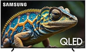 (Renewed) Samsung 32-in Q60D QLED 4K Smart TV - QN32Q60DAFXZA (2024)