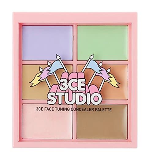 3CE Studio Face Tuning Concealer Palette