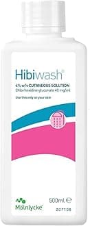 MAT2727 Antimicrobial Skin Cleanser Bottle, 500 mL