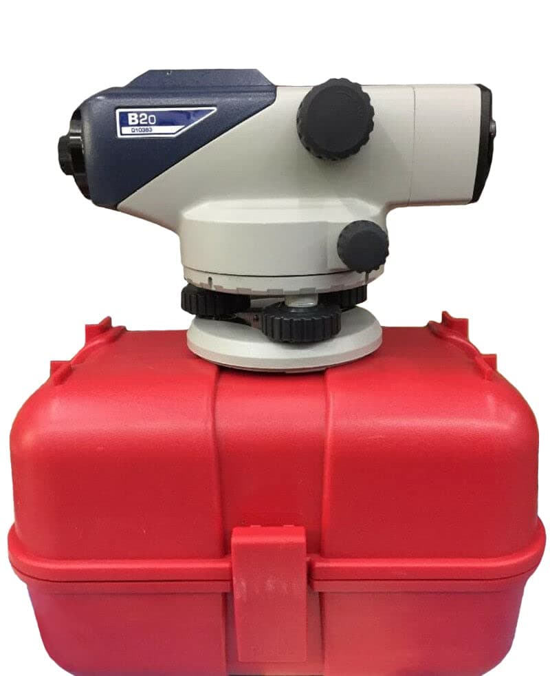 New B20 Level Automatic Level AUTO Sight Level 32X Magnification for Sokkia