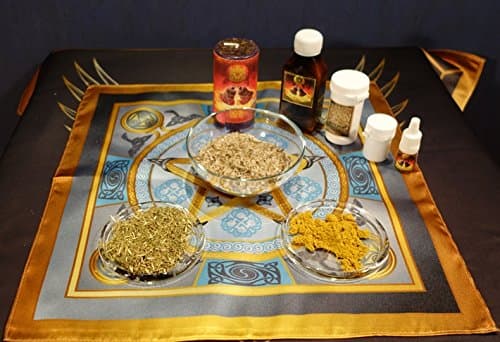 Ancient Rite Magic Wicca Karmic cleansing