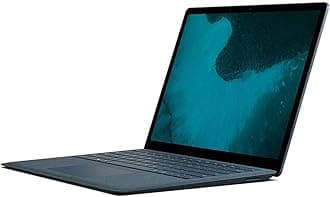 Microsoft Surface Laptop 2 (Intel Core i5, 8GB RAM, 256GB) - Cobalt (Renewed)