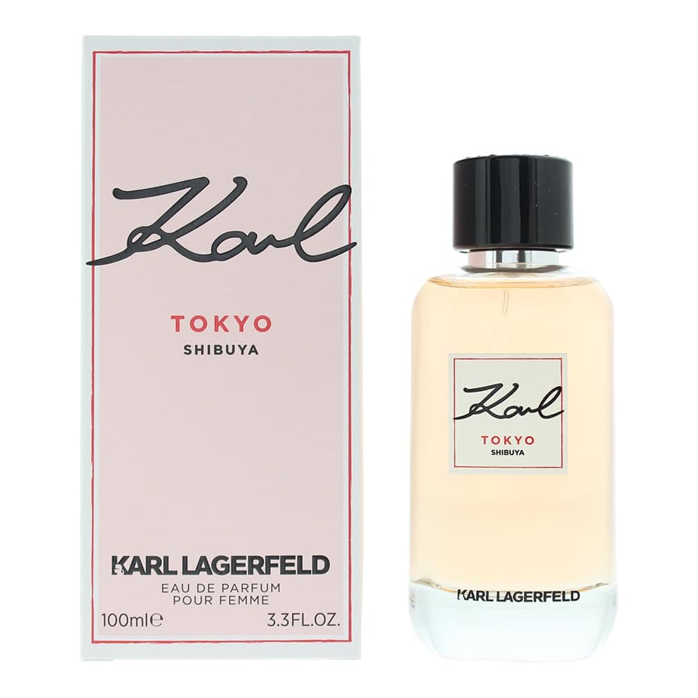 Tokyo Eau de Parfum, 100ml