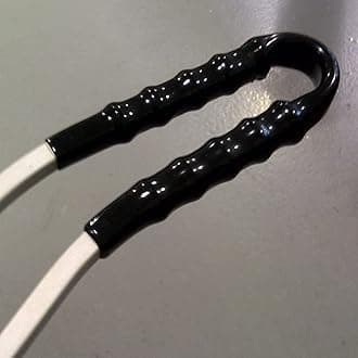 The Helping Hand Company LP3035IB Ranger Max Curved Handle, Red/Silver, 35-Inch