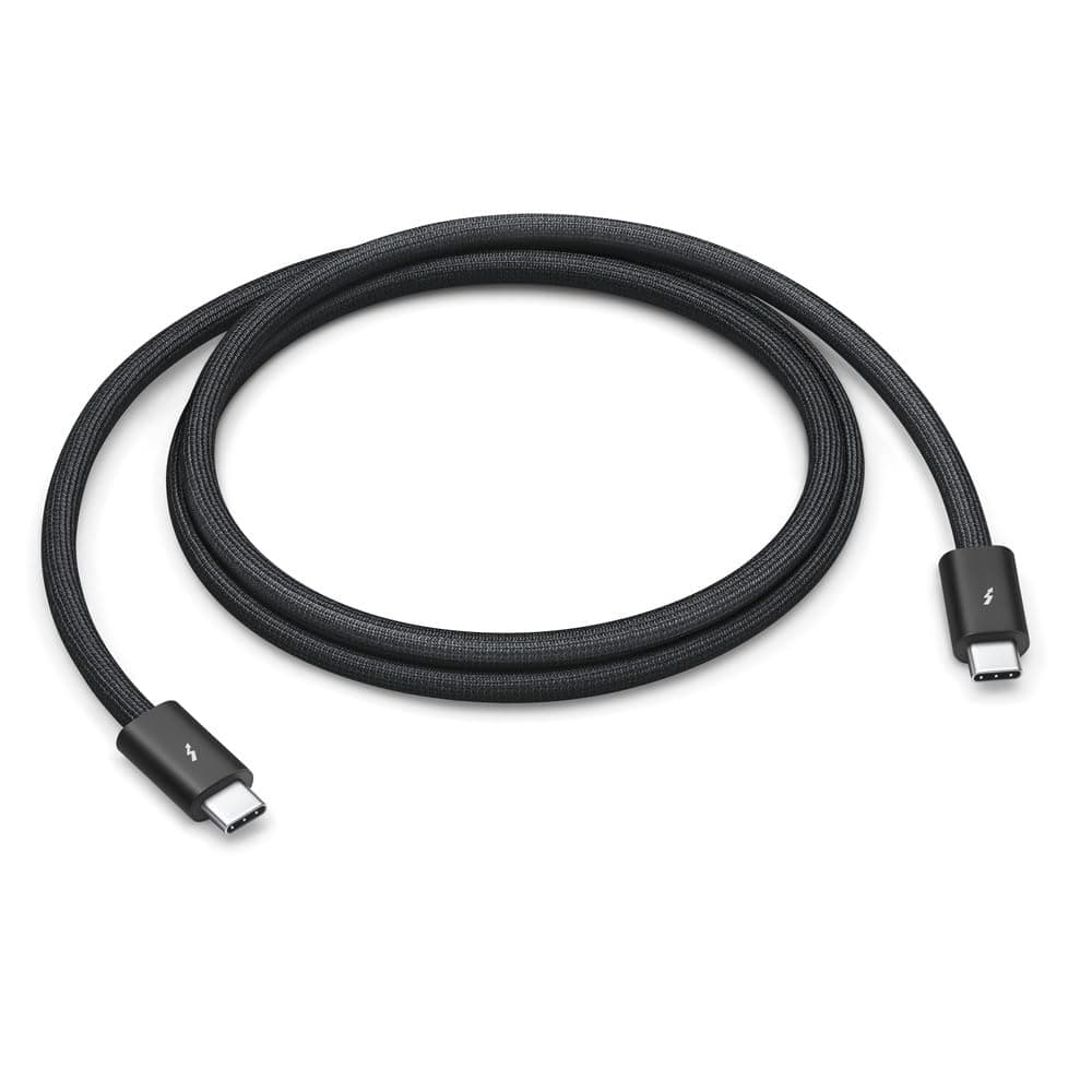 Apple Thunderbolt 4 (USB‑C) Pro Cable (1m) 