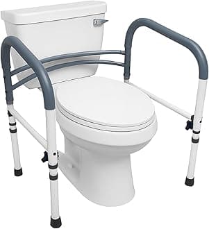 Carex Health Brands Bathroom Safety Rail