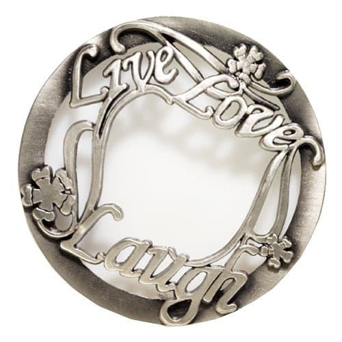 Everyday Metal Flat Sentiment