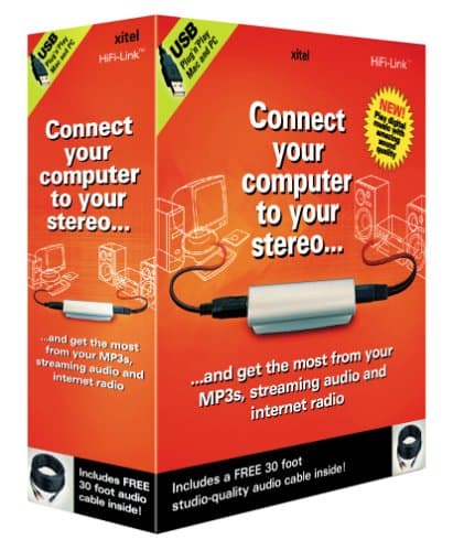 HiFi-Link for PC and Mac