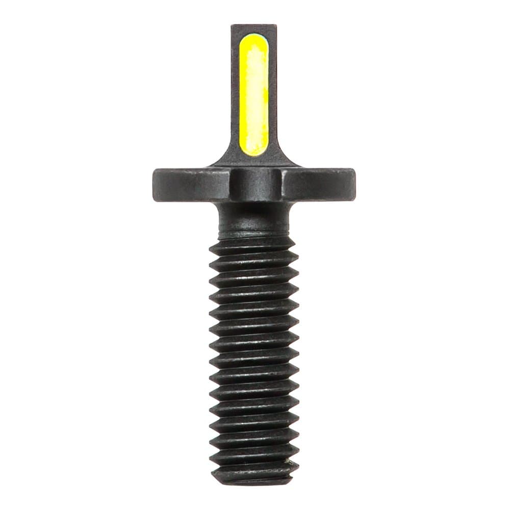 Blitzkrieg Components Flat Front Sight Post - Luminescent Green