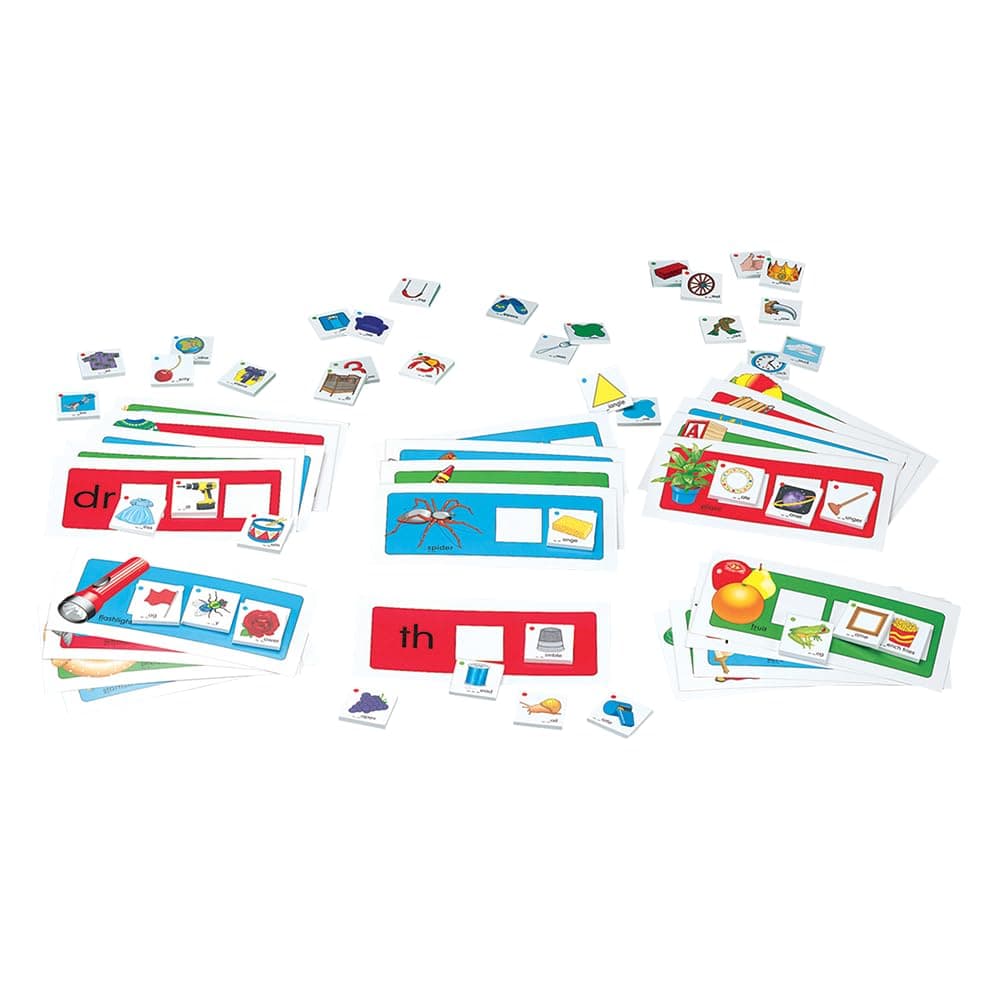 PlayMonster Lauri Educational Phonics Kits - Beginning Blends