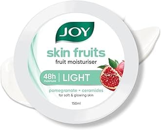 Joy Skin Fruits Fast Absorbing Light Moisturiser