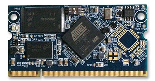 MBC-SAM9G25 - ARM Embedded Core Board, Atmel Processor, Rich Peripherals High Data Bandwidth Architecture (MBC-SAM9G25)