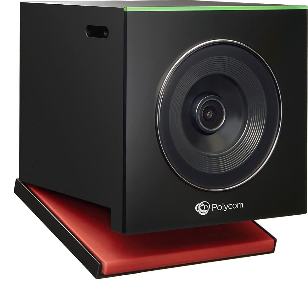PolycomEAGLEEYE Cube USB Camera: Compatible with Visual+ and Other Echo System. Electron UCC/Mobility/Telecom Hardware UCC/Video ENDPOINTS