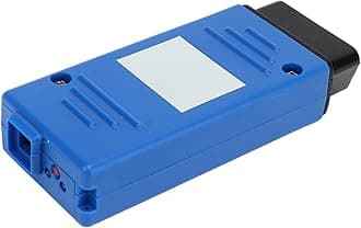 Car Progarmming Tool, Diagnostic Interface Scanner Lightweight Shockproof Compact for Vehicle