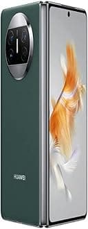 Huawei Mate X3 ALT-L29 Dual-SIM 512GB ROM + 12GB RAM (Only GSM | No CDMA) Factory Unlocked 4G/LTE Smartphone (Dark Green) - International Version
