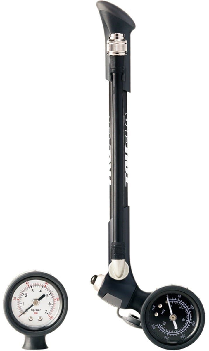 Single Shot Air Fork / Shock Pump