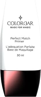 Colorbar New Perfect Match Primer, 30ml, Oil-free, No Paraben, No Fragrances, No Allergens