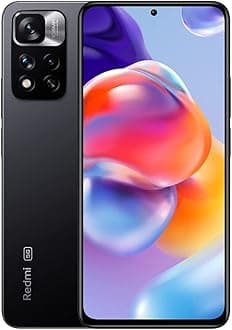 Xiaomi Redmi Note 11 Pro+ Plus 5G + 4G 128Gb + 8Gb Unlocked 6.67" 108MP (Tmobile Mint &Global) + (Star Blue)
