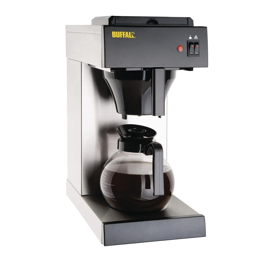 Manual Fill Filter Coffee Machine
