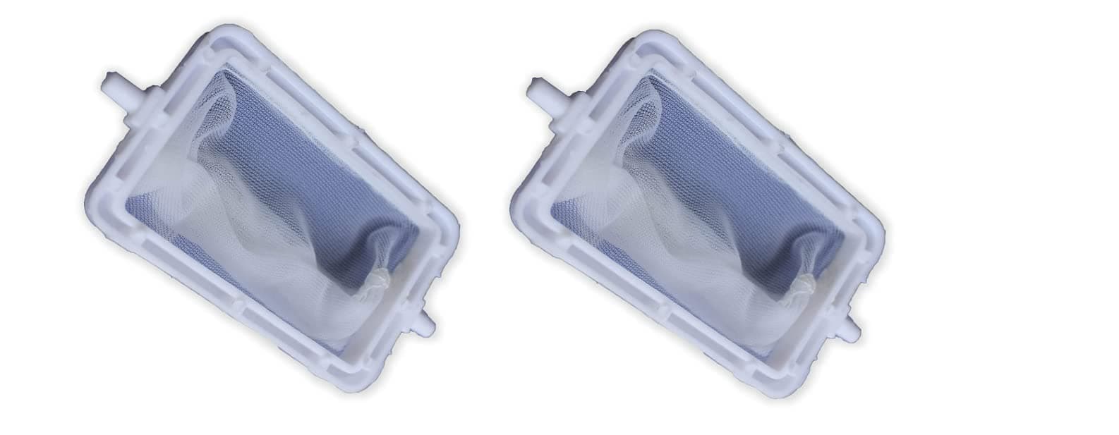 Videocon 6000 Semi Automatic Washing Machine Part (Lint Filter Pack of 2)