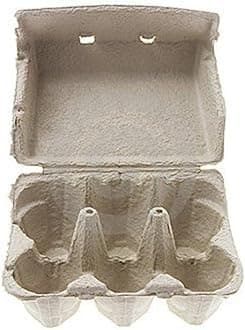 BCI Crafts Egg Carton 4pc EggCarton