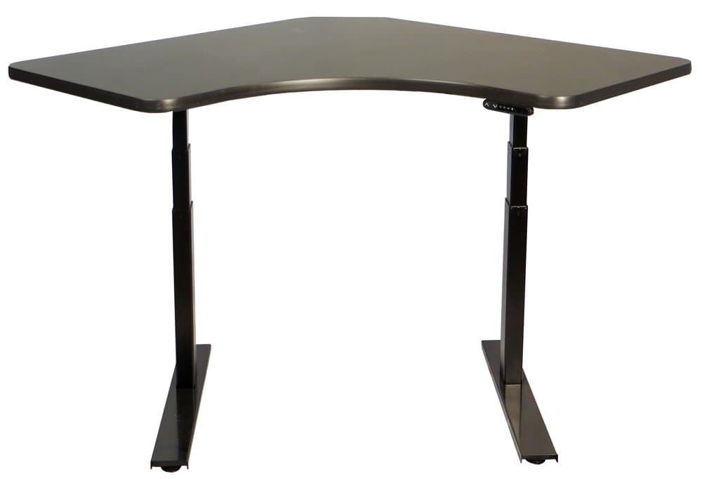 UpDesk BLACK SQUAREDUP 48"