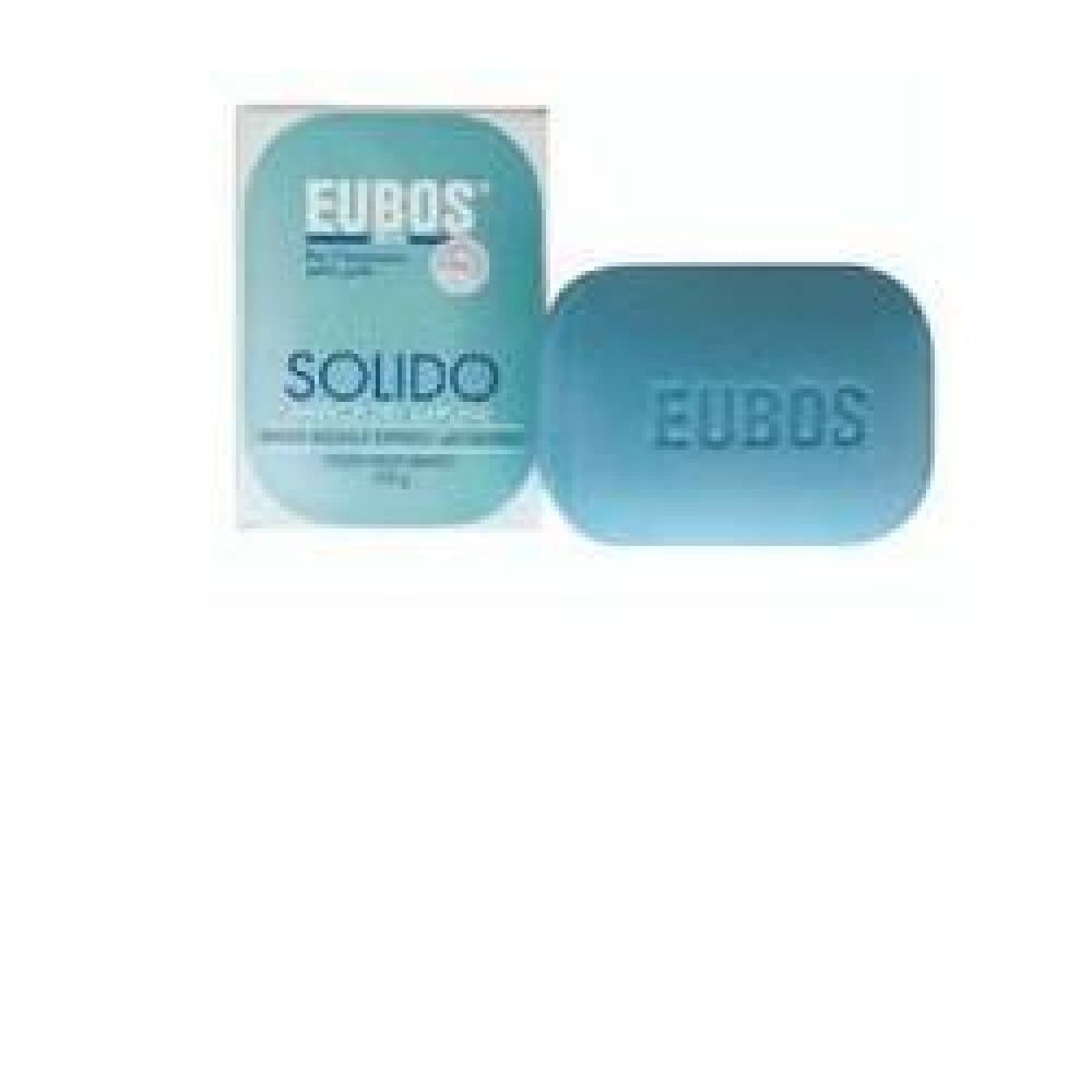 EUBOS Solid Detergent 125g