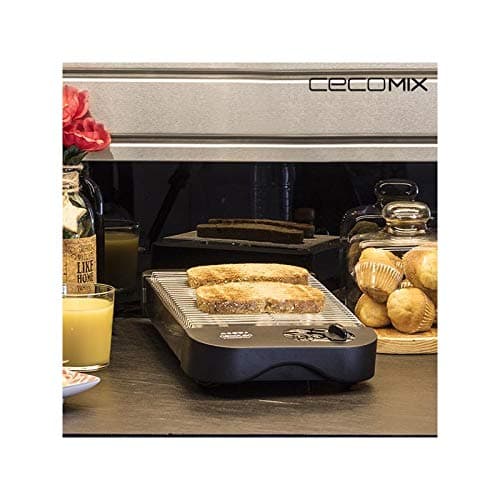 Tostadora Plana Cecomix Basic 8003 600W