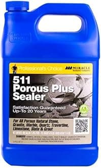 Miracle Sealants PLUSGAL4 511 Porous Plus Sealer, Gallon