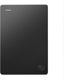Portable 2TB External Hard Drive HDD — USB 3.0 for PC, Mac, PlayStation, & Xbox -1-Year Rescue Service (STGX2000400)