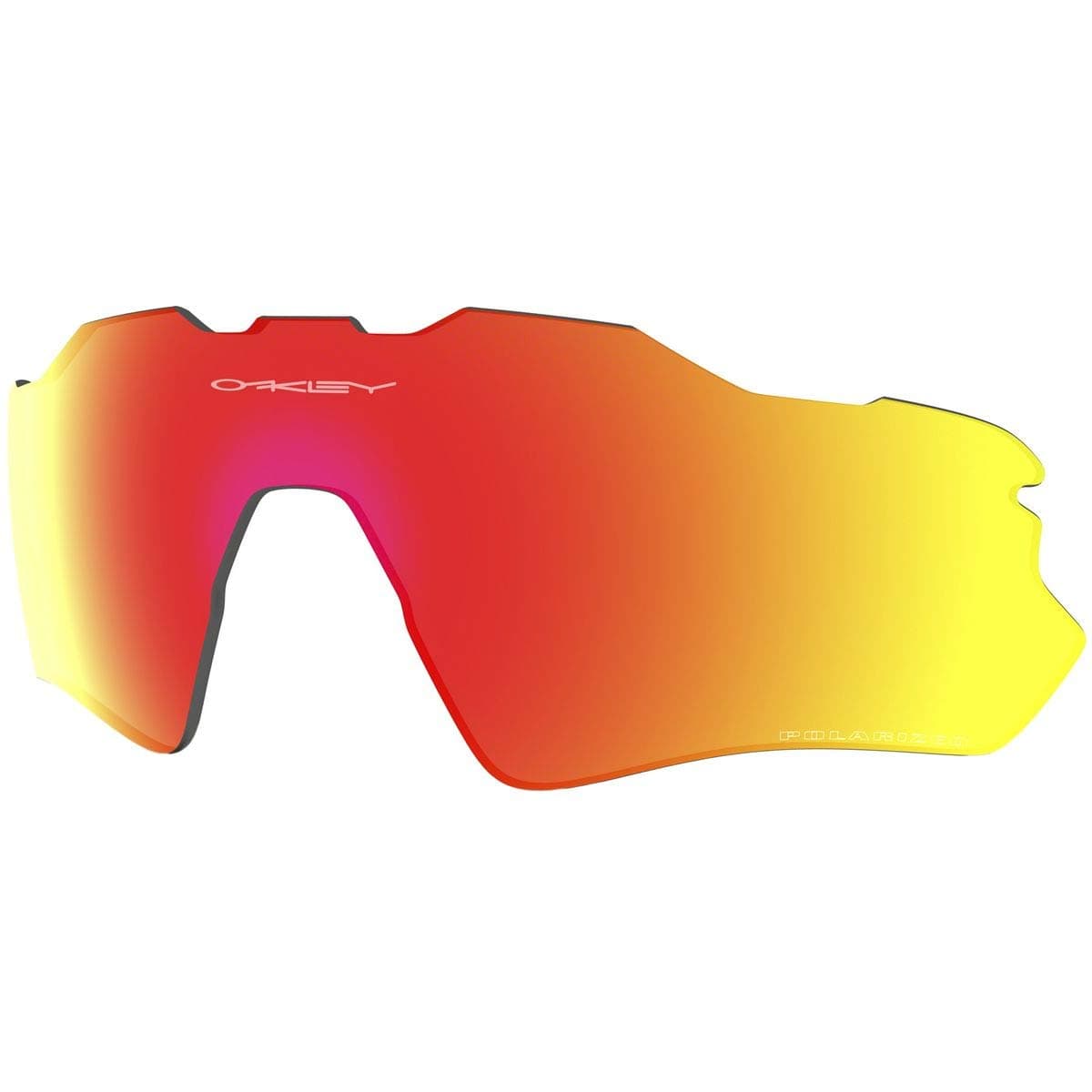 Radar Ev Path Rectangular Replacement Sunglass Lenses