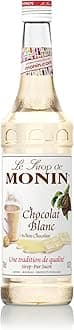 Monan White Chocolate 23.7 fl oz (700 ml)