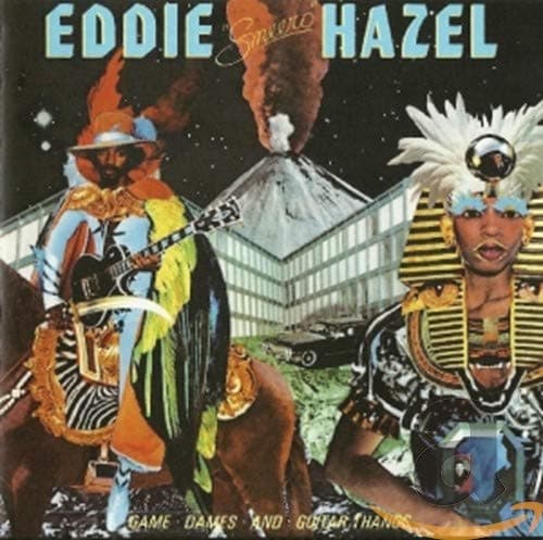 Game, Dames and Guitar Thangs