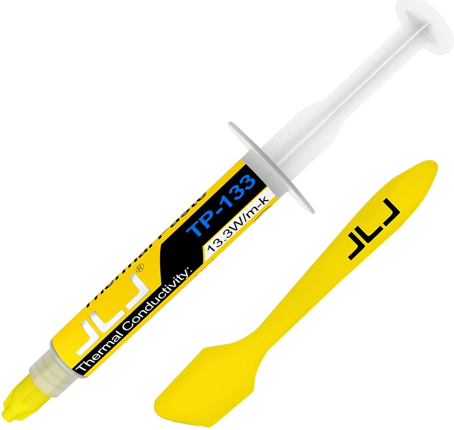 JLJ Thermal Paste 3g High Performance Silicon Grease Compound for CPU & Heatsink