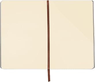 300 Pages Leather Blank Journal Notebook,Softcover Leather Blank Journal Notebook for Women Men,300 Pages Notebook for Work,Office,School Note Taking,5.7'' X 8.3'',green