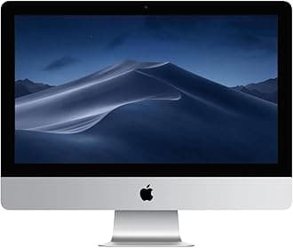 iMac i3 3.6GHz 21.5" (early 2019) 1TB HDD