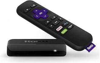 Roku Roku Express - HD Streaming Player