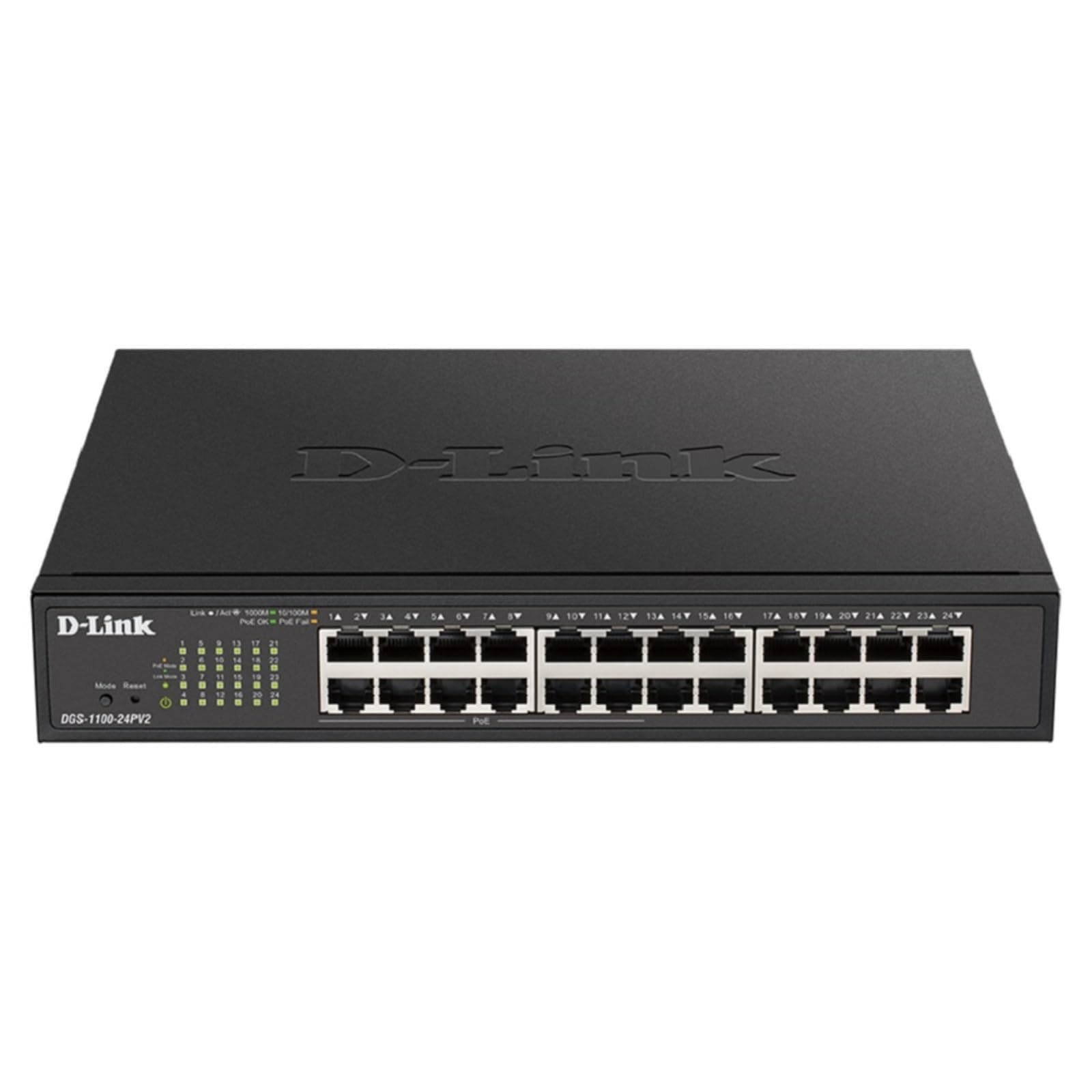 D-LINK DGS-1100-24PV2 Switch