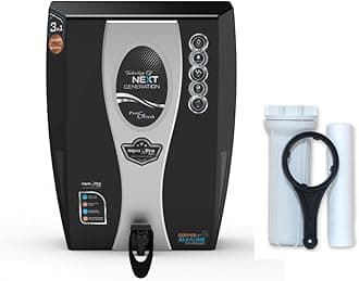 AQUAULTRA Epic 14 Stage A1024 RO+UV+UF Alkaline TDS Controller Water Purifier Ultra Filtration Latest Technology Based Aqua Guard for Home and Offices