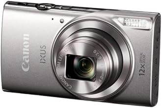 IXUS 285 HS Compact camera, 20.2 MP - Silver