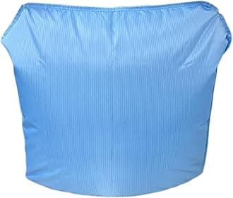 Microscope Dust Cover Compatible with 3.5X-180X, 3.5X-90X, SW-3T24Z - Lab lensmeter Instruments Accessories, ESD Material, 31.1"x23.2"x20.5"