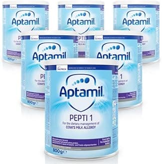 APTAMIL PEPTI 1 POWDER 800g x6