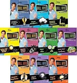 Bill Nye: The Science Guy Collection