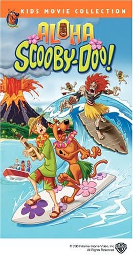 Aloha, Scooby-Doo! [VHS]