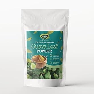 Grass and Leaf Varaities (Guava Leaf Powder 250g)
