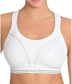 Champion Women's Shock Absorber S5044 Ultimate Run Bra Sports Bra