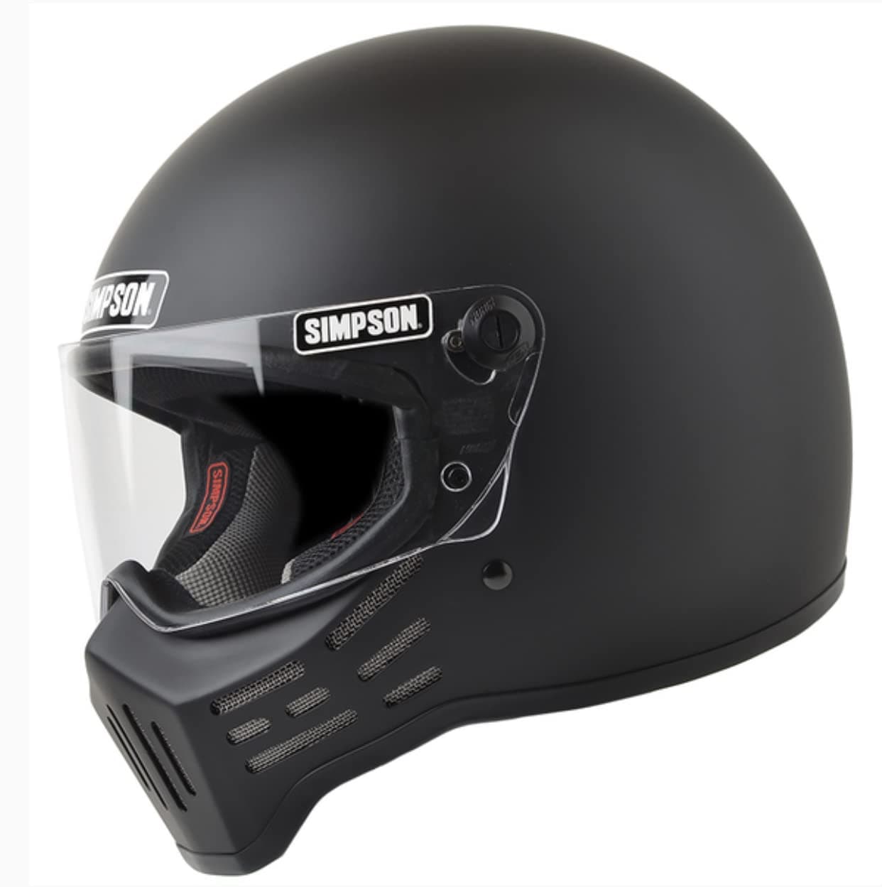 Simpson M30DM3 Helmet