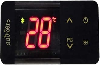 Subzero SZ-7569T Touch Sensitive Temperature Controller