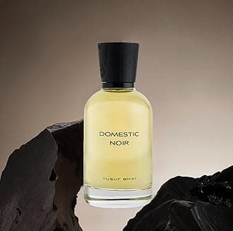 Yusuf Bhai - DOMESTIC NOIR Long lasting Unisex Eau De Parfum 100ML
