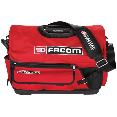 Precise Engineered Facom Pro Soft Tool Bag 20" / 510mm [Pack of 1] - w/3yr Rescu3® Warranty